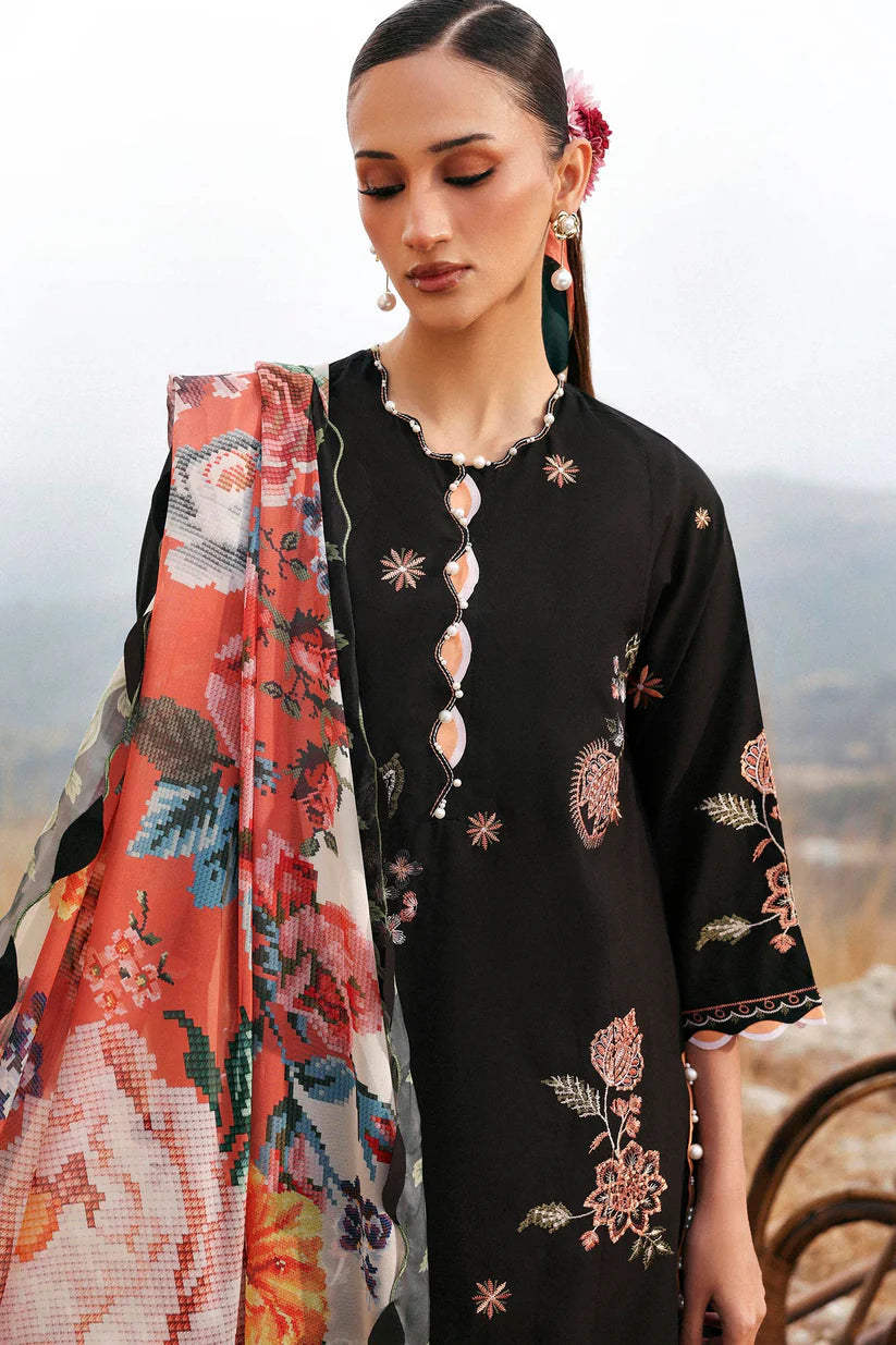 M261-006A-AL | Muzlin Spring Vol 1 '26 | SANA SAFINAZ