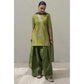 Montone Green Outfit | Choti Eid' 26 | DYOT