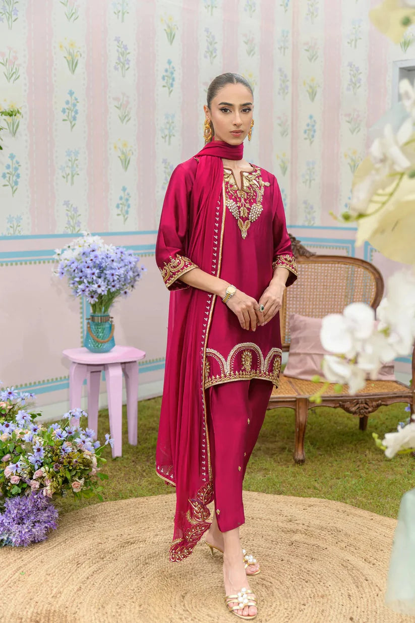 Tomatino | Zarayna-Festive Formals '25 | Flairs Studio