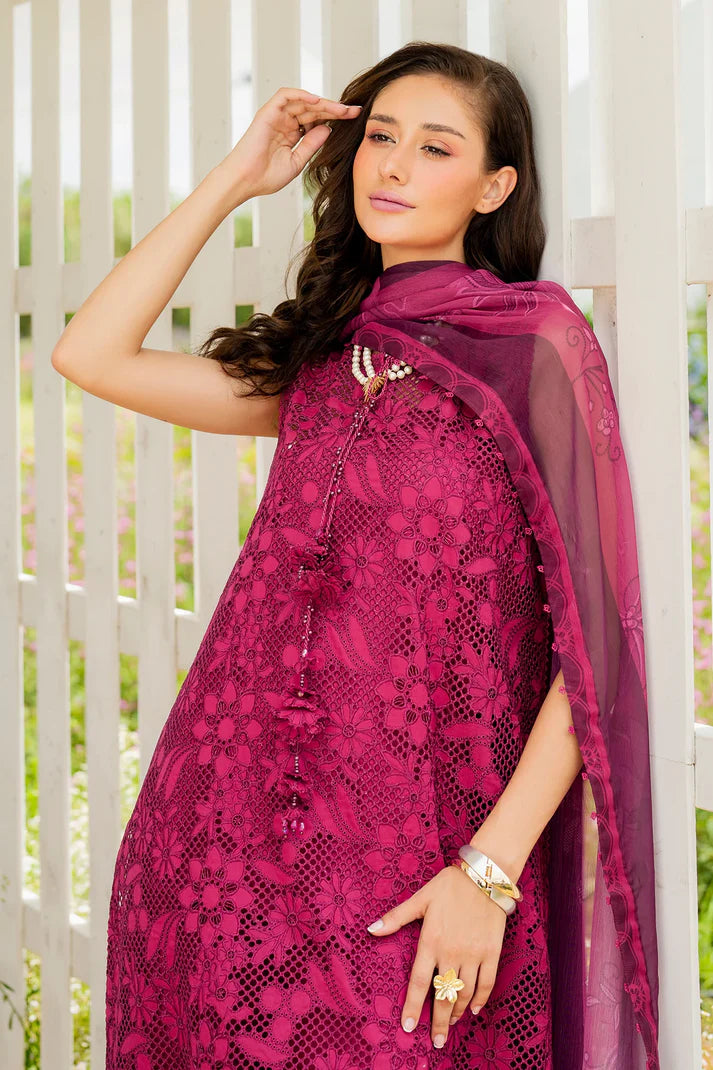 ESUF4212 | UNSTITCHED | Baroque