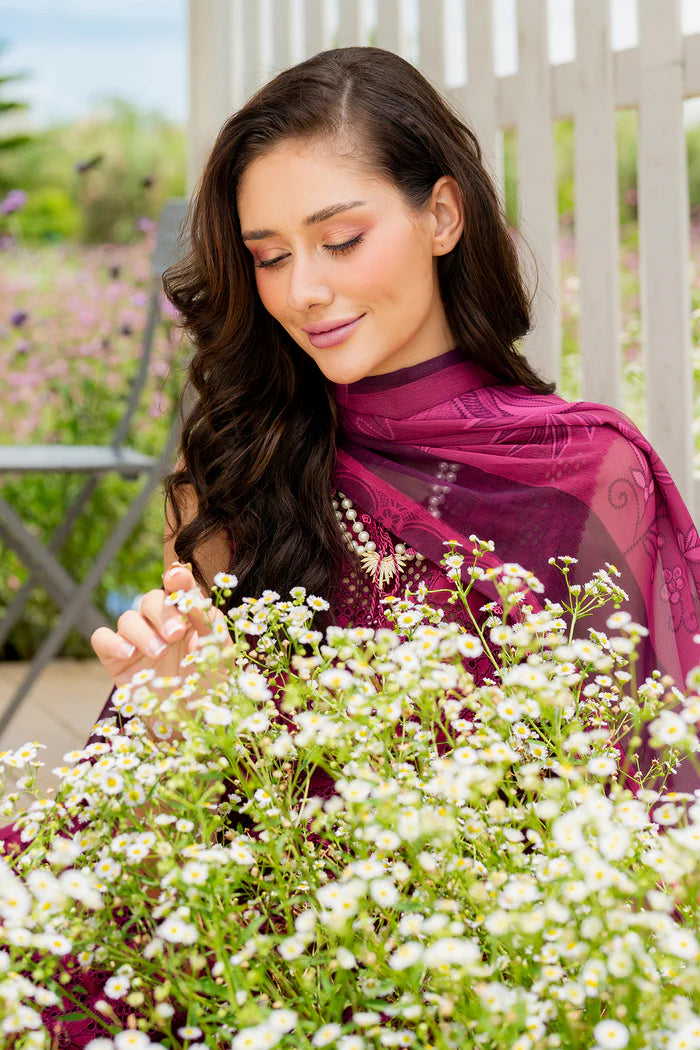 BAROQUE | EMBROIDERED LAWN SF-4212