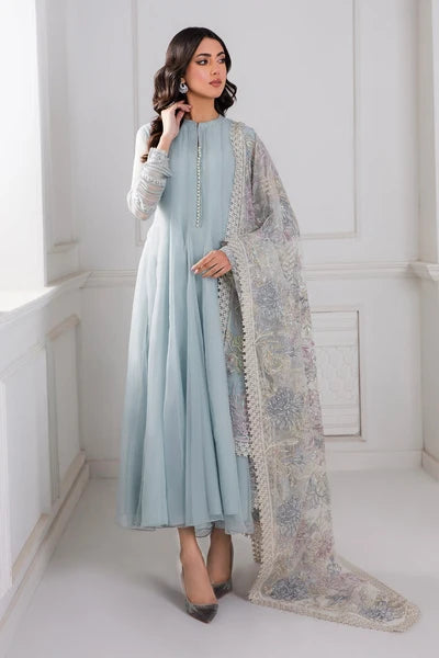 Baroque - Pret Formal | EMBROIDERED CHIFFON PR-746