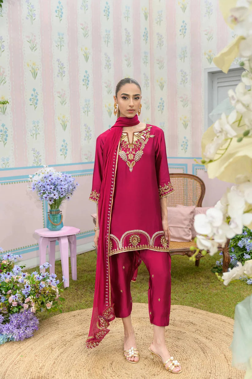 Tomatino | Zarayna-Festive Formals '25 | Flairs Studio