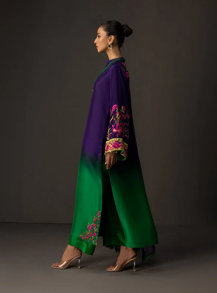 Amethyst Symphony | Zainab Chottani