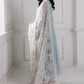 Baroque - Pret Formal | EMBROIDERED CHIFFON PR-746