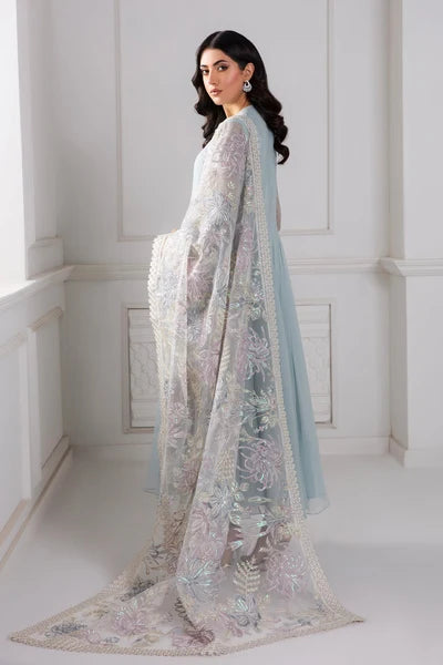 Baroque - Pret Formal | EMBROIDERED CHIFFON PR-746