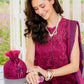 ESUF4212 | UNSTITCHED | Baroque