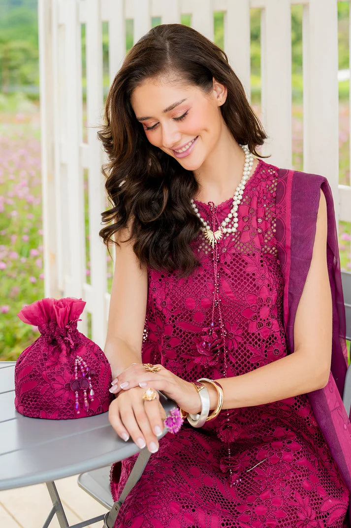 ESUF4212 | UNSTITCHED | Baroque