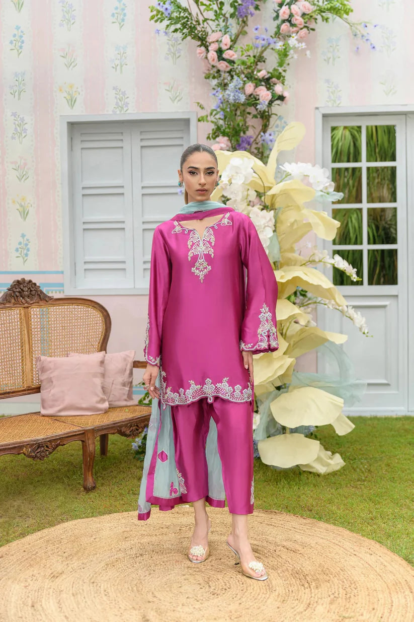 The Ace Set | Zarayna-Festive Formals '25 | Flairs Studio