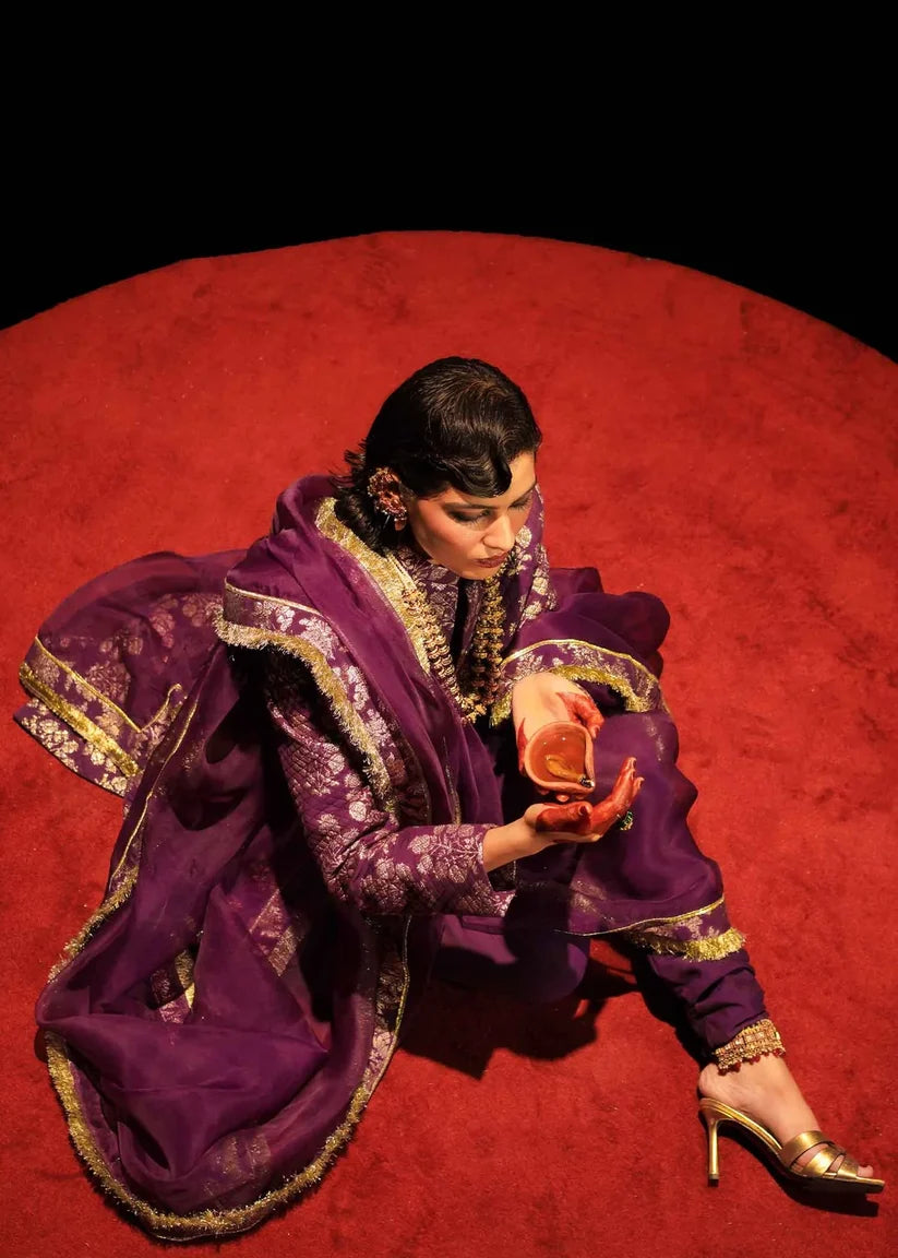 Jahan | Formal | HUSSAIN REHAR