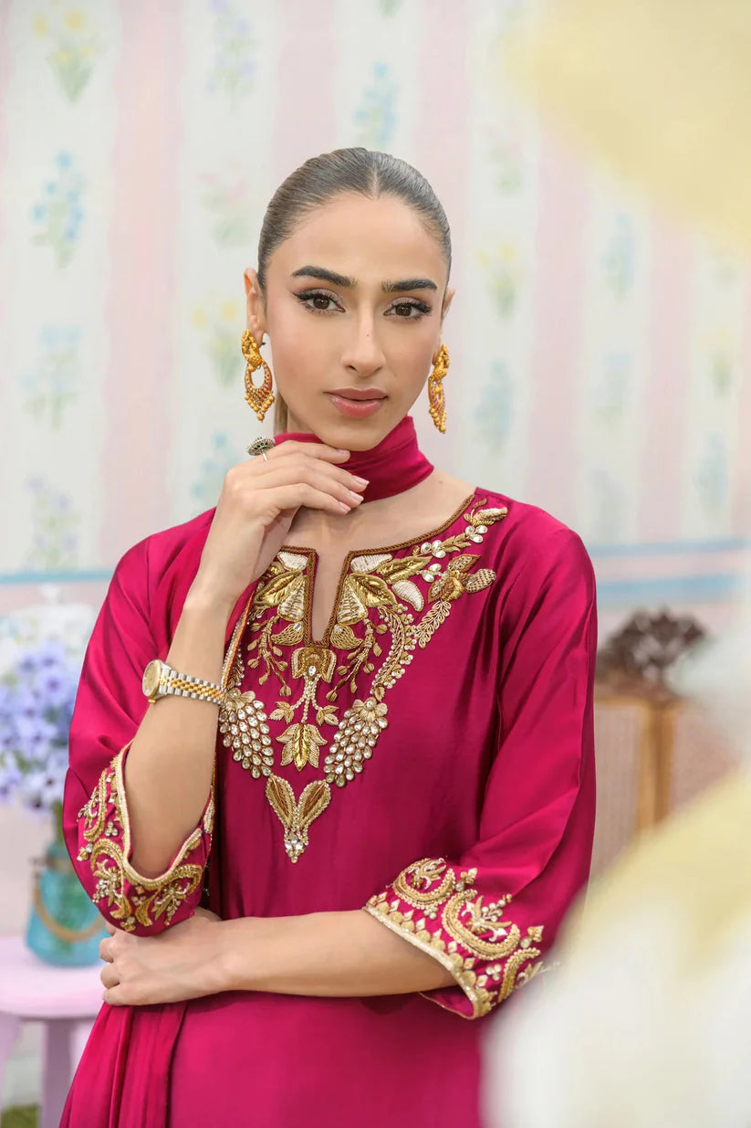 Tomatino | Zarayna-Festive Formals '25 | Flairs Studio