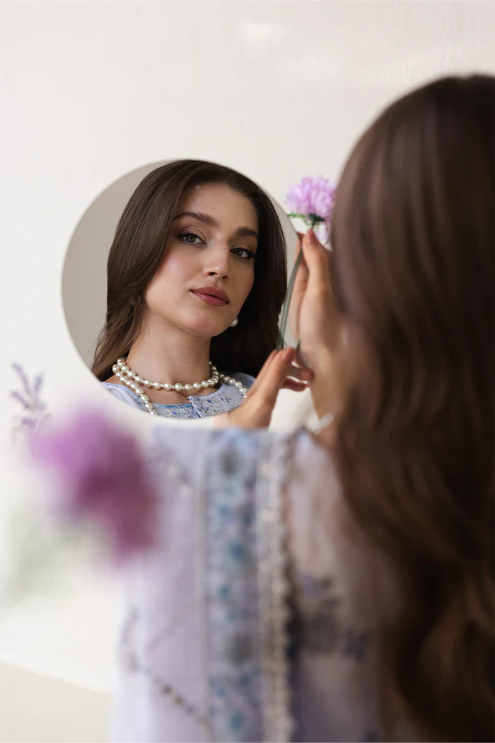 BAROQUE | EMBROIDERED LAWN SF-4424