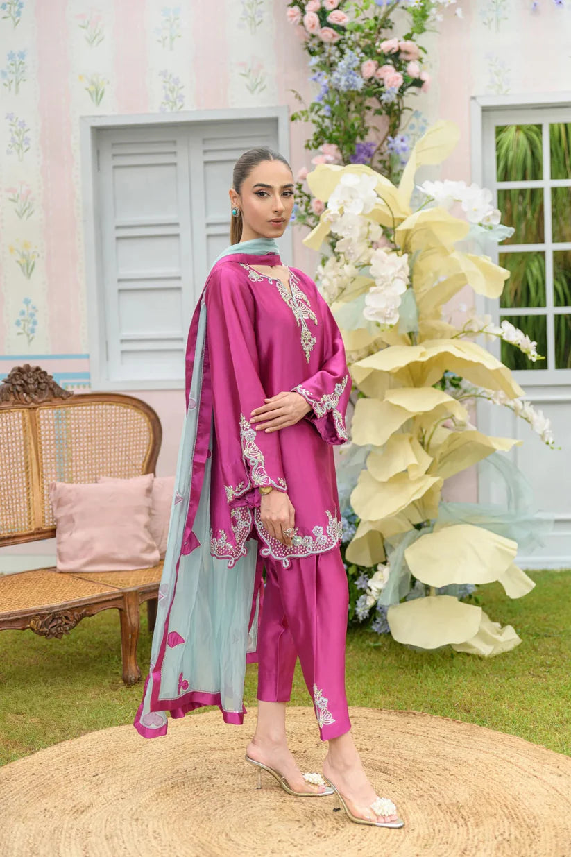 The Ace Set | Zarayna-Festive Formals '25 | Flairs Studio