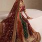 BAROQUE | EMBROIDERED RAW SILK SF-4366