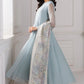 Baroque - Pret Formal | EMBROIDERED CHIFFON PR-746