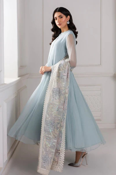 Baroque - Pret Formal | EMBROIDERED CHIFFON PR-746
