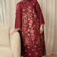 RUBY MAZE-3 PIECE EMBROIDERED LAWN SUIT