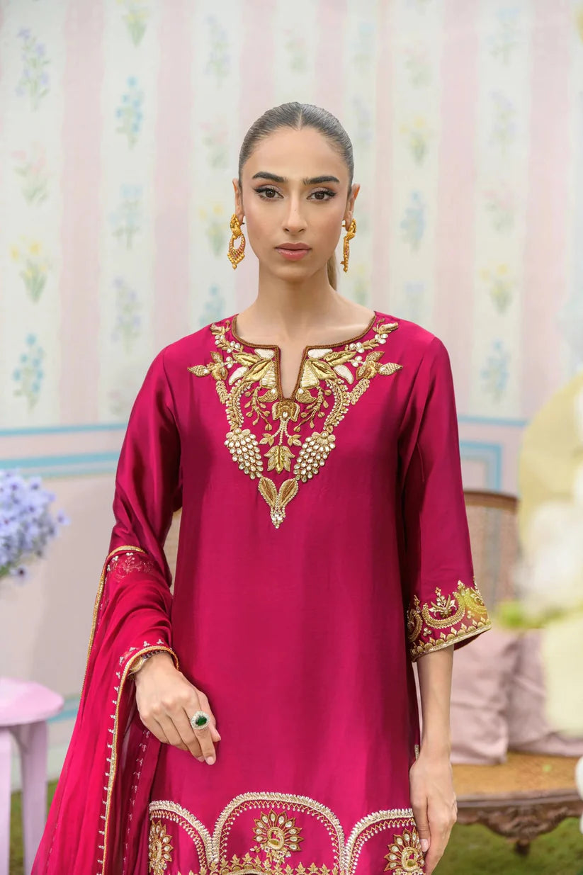 Tomatino | Zarayna-Festive Formals '25 | Flairs Studio