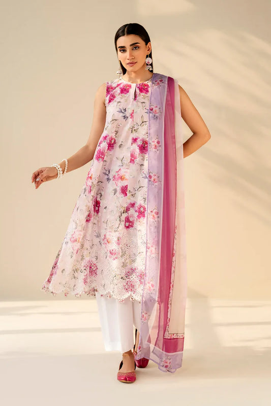 ESUF4276 | UNSTITCHED | Baroque