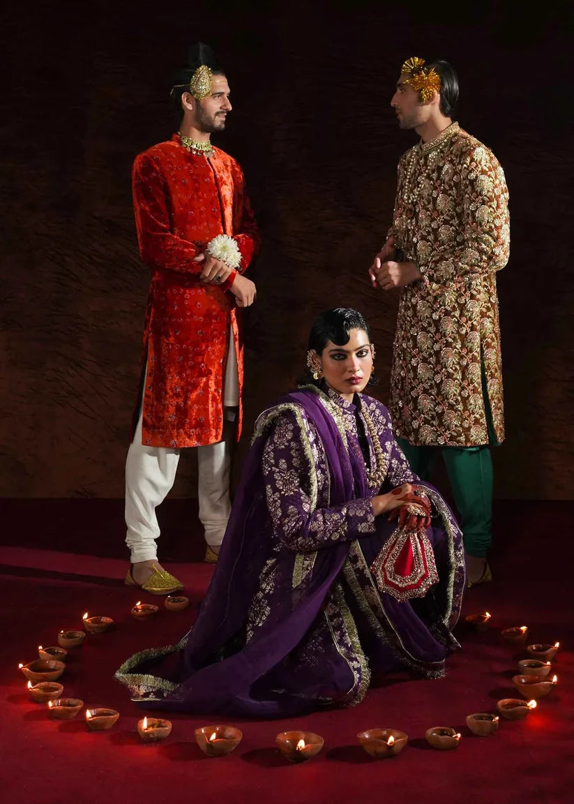 Jahan | Formal | HUSSAIN REHAR