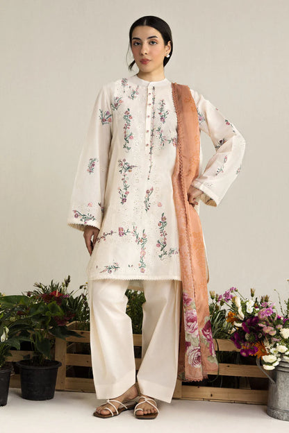 Yura-3A | Coco Lawn Drop II 2026 | COCO BY ZARA SHAHJAHAN