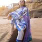 Blue Pottery | Sadaf Fawad Khan Everyday Lawn 2025