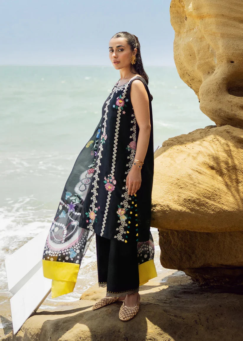 Luna | Sadaf Fawad Khan Everyday Lawn 2025