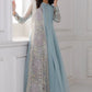 Baroque - Pret Formal | EMBROIDERED CHIFFON PR-746