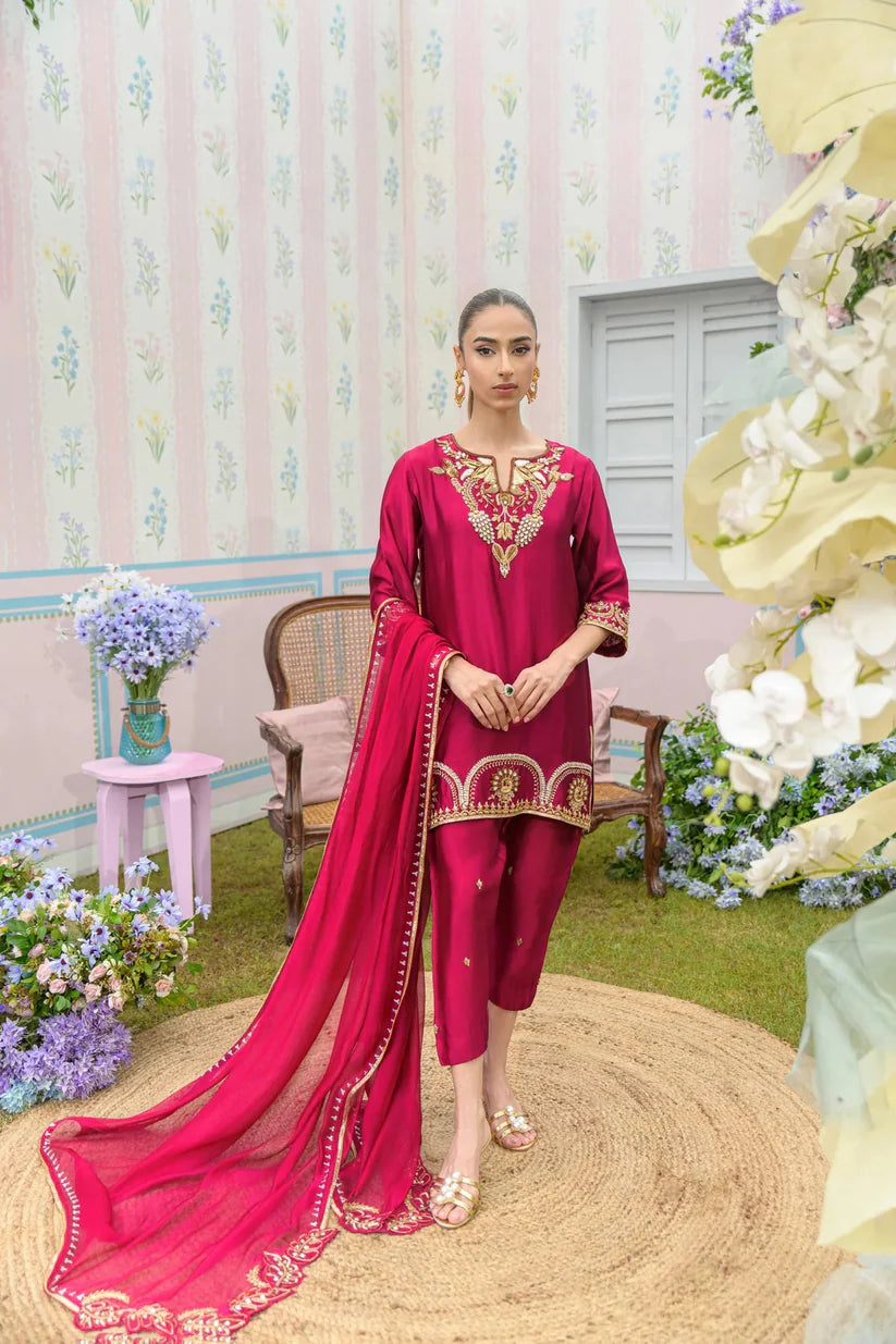 Tomatino | Zarayna-Festive Formals '25 | Flairs Studio