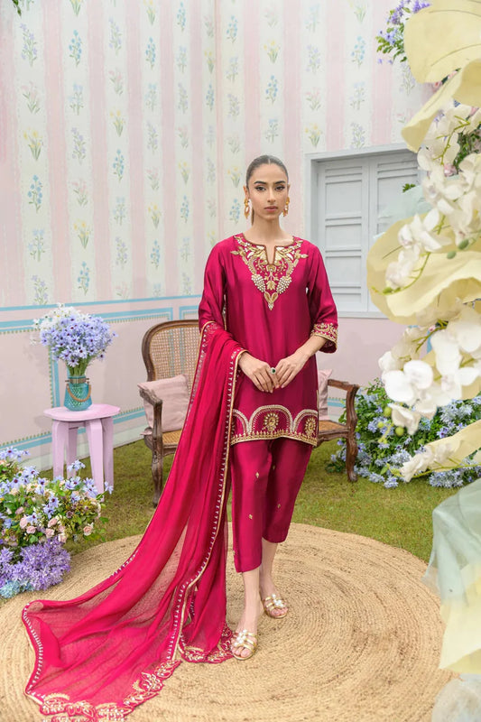 Tomatino | Zarayna-Festive Formals '25 | Flairs Studio