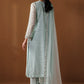 Baroque - Pret Formal | EMBROIDERED COTTON NET PR-1285