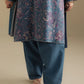 MIST-2A | Coco Winter Unstitched’25 | Zara Shahjahan
