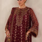 BAROQUE | EMBROIDERED CHIFFON SF-4367
