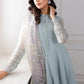 Baroque - Pret Formal | EMBROIDERED CHIFFON PR-746