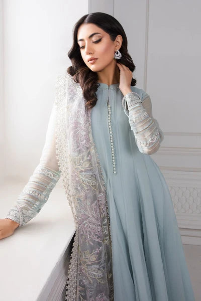 Baroque - Pret Formal | EMBROIDERED CHIFFON PR-746