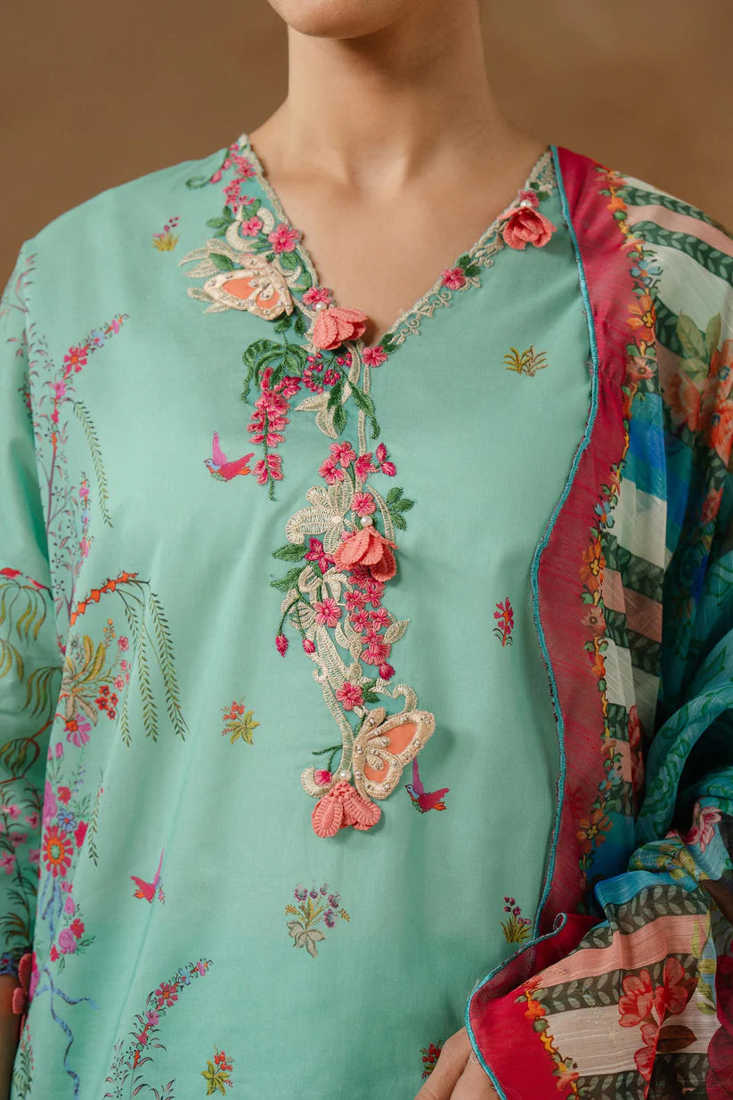 M261-015A-CU | Muzlin Spring Vol 1 '26 | SANA SAFINAZ