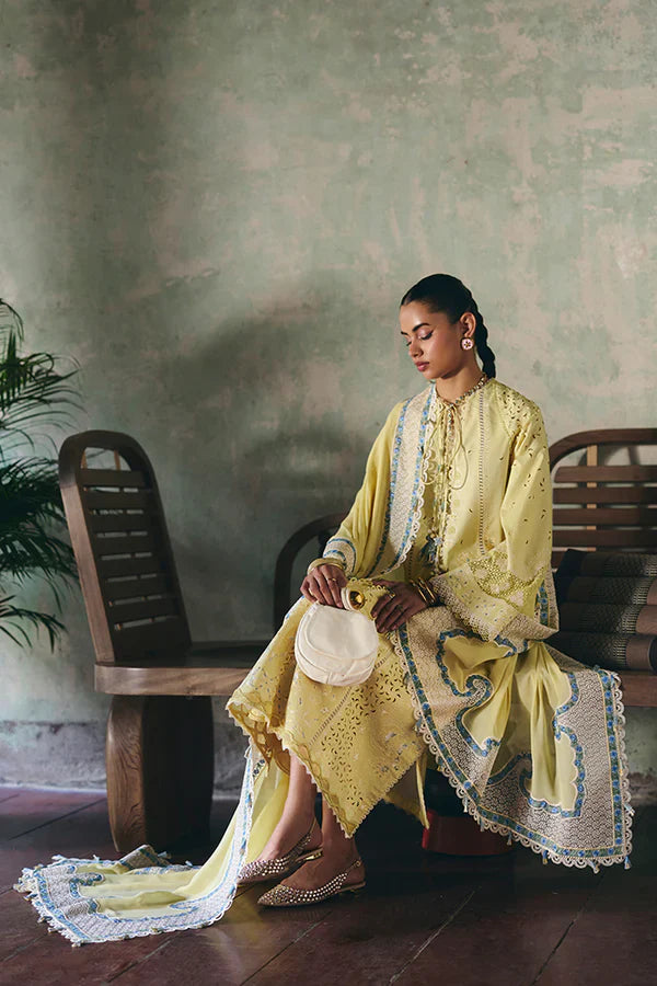 EIRA | CASUAL PRET EID EDIT'26 | SUFFUSE