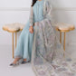 Baroque - Pret Formal | EMBROIDERED CHIFFON PR-746