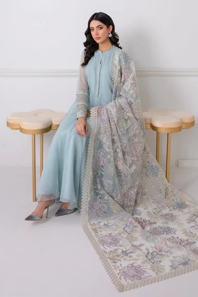 Baroque - Pret Formal | EMBROIDERED CHIFFON PR-746