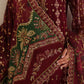 BAROQUE | EMBROIDERED CHIFFON SF-4367