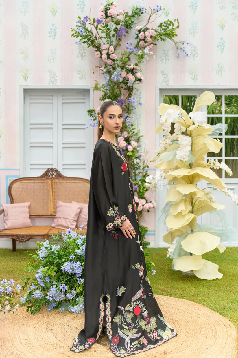 Lady In Black | Zarayna-Festive Formals '25 | Flairs Studio