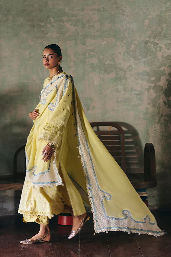 EIRA | CASUAL PRET EID EDIT'26 | SUFFUSE