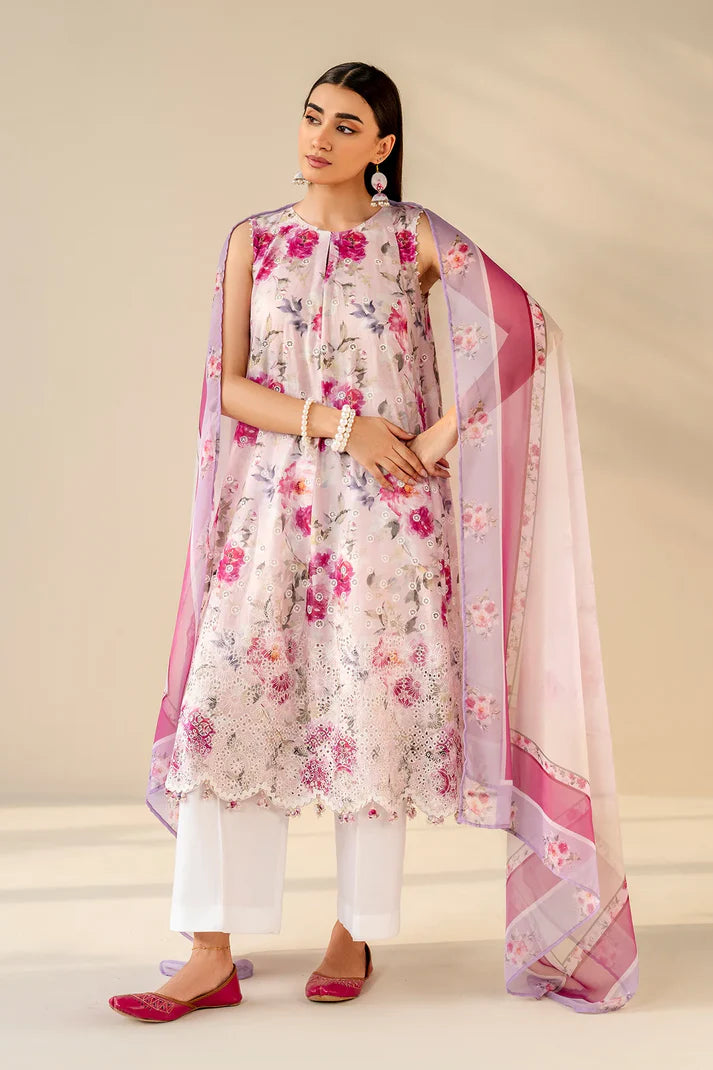 ESUF4276 | UNSTITCHED | Baroque
