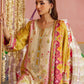Farah Talib Aziz Mayna Festive Prints '25 - Arabella Kiwi Shirt And Dupatta
