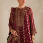 BAROQUE | EMBROIDERED CHIFFON SF-4367