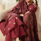 RUBY MAZE-3 PIECE EMBROIDERED LAWN SUIT