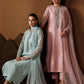 Baroque - Pret Formal | EMBROIDERED COTTON NET PR-1285