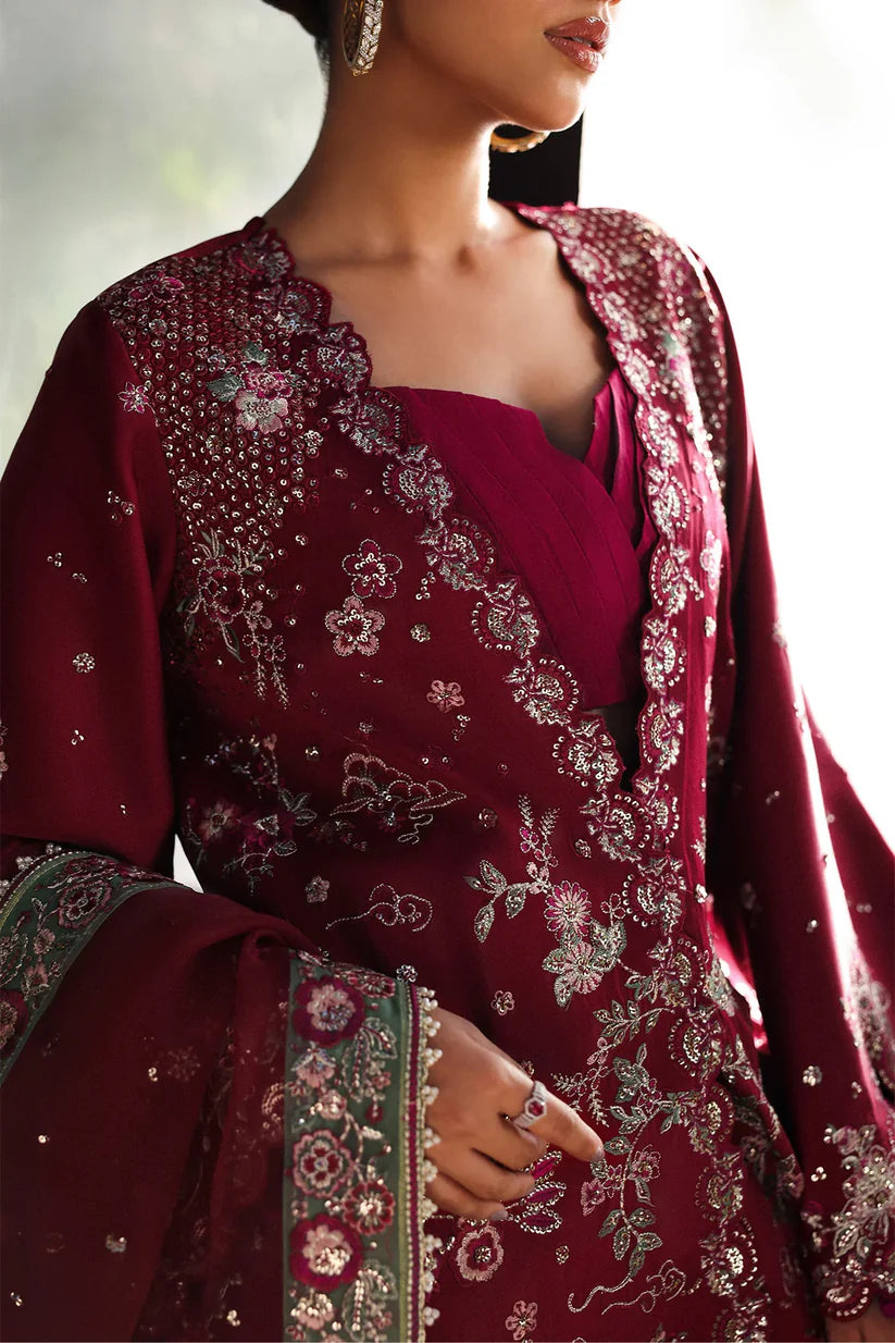 YALIRA | LA FUCHSIA '25 | AFROZEH