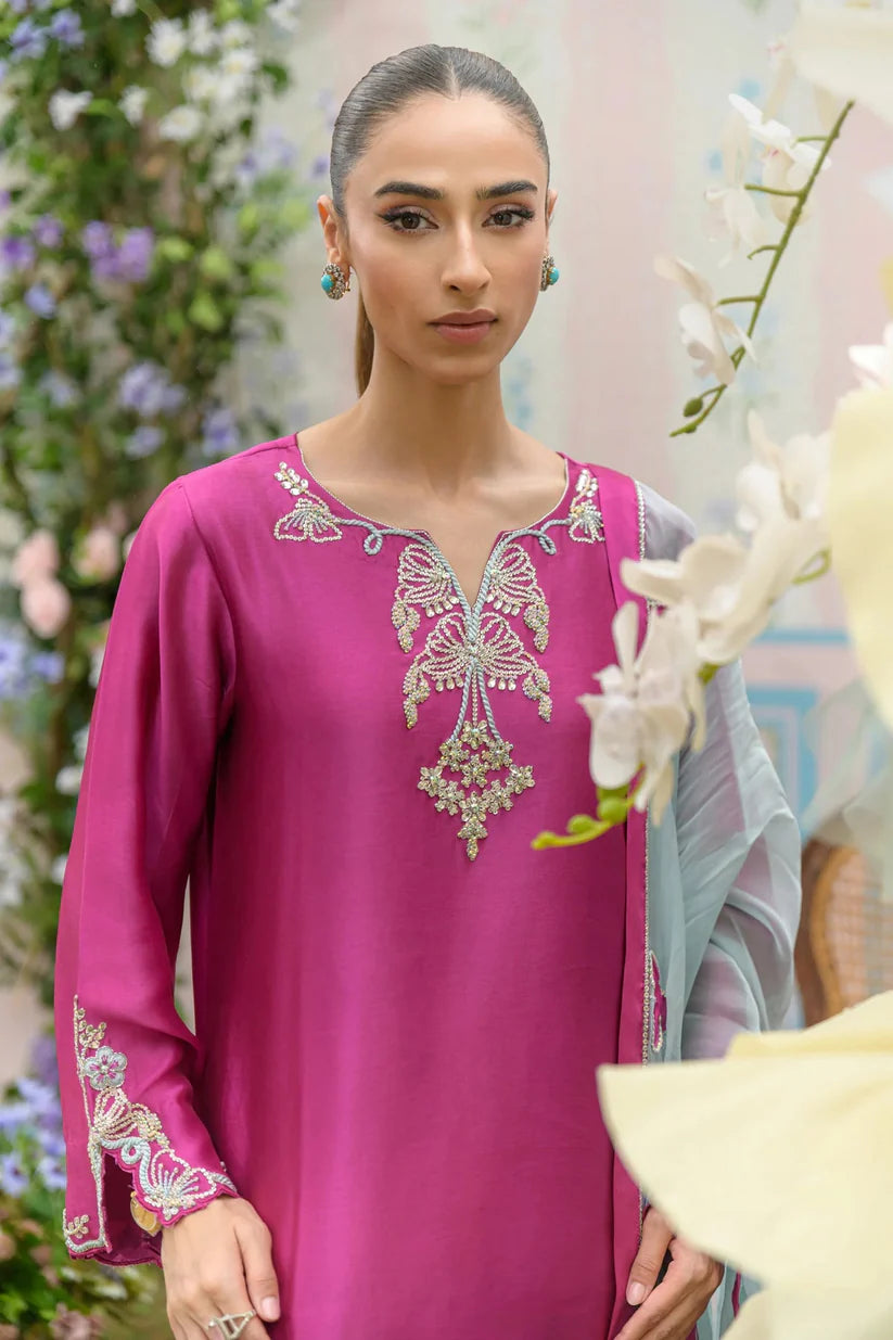 The Ace Set | Zarayna-Festive Formals '25 | Flairs Studio