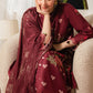 RUBY MAZE-3 PIECE EMBROIDERED LAWN SUIT